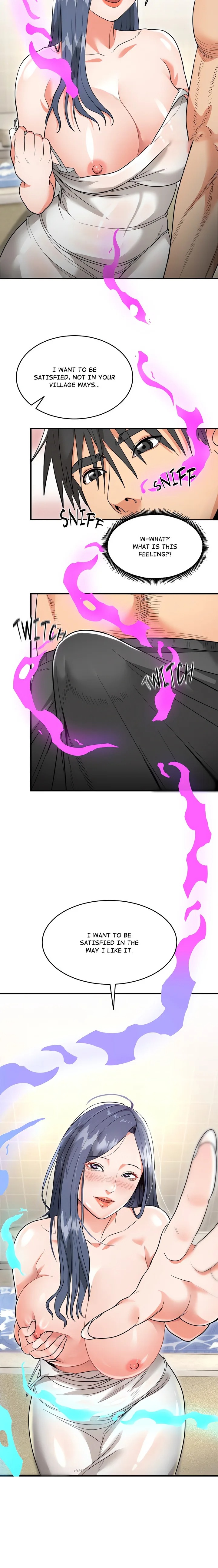 Kangsae the Strong (Uncensored) Chapter 5 - Page 23