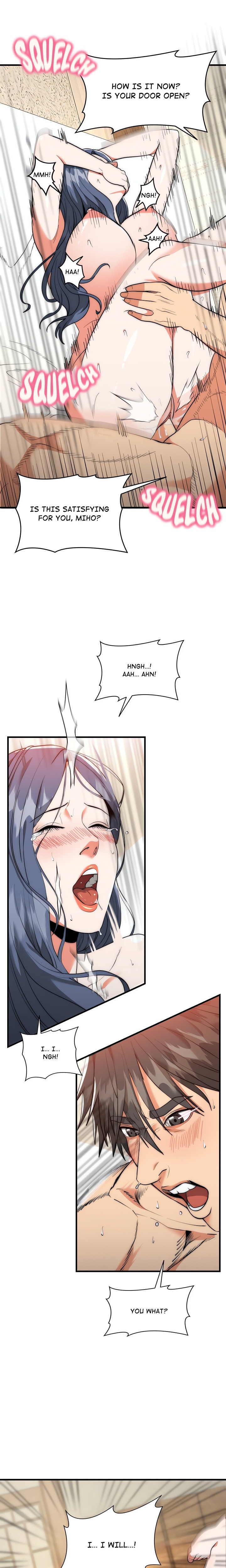 Kangsae the Strong (Uncensored) Chapter 6 - Page 20