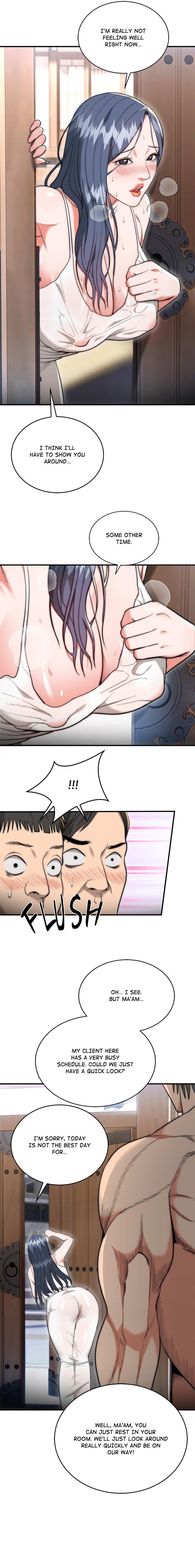 Kangsae the Strong (Uncensored) Chapter 7 - Page 10