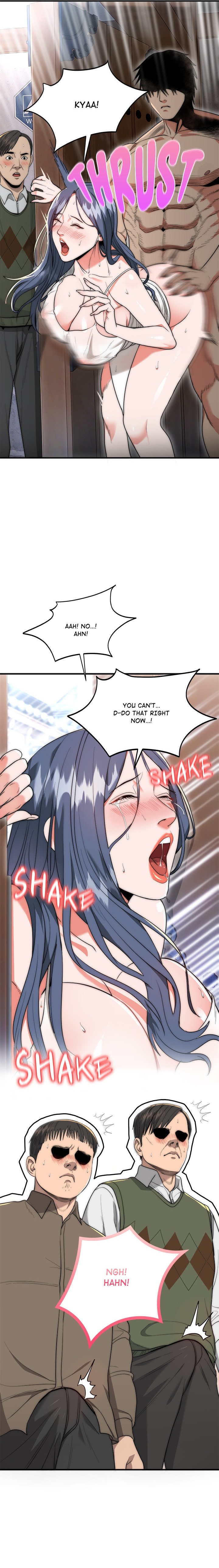 Kangsae the Strong (Uncensored) Chapter 7 - Page 12