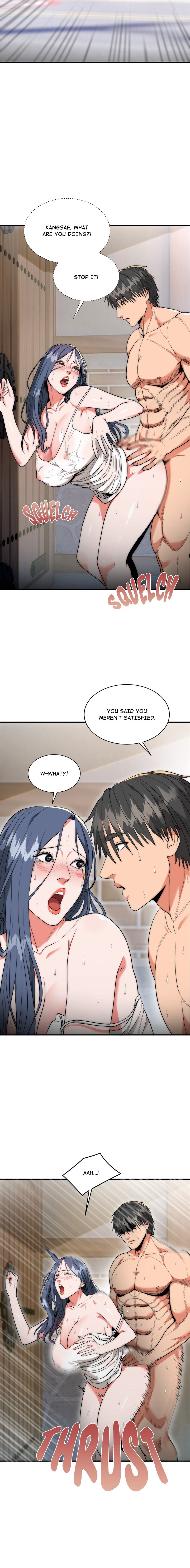 Kangsae the Strong (Uncensored) Chapter 7 - Page 14