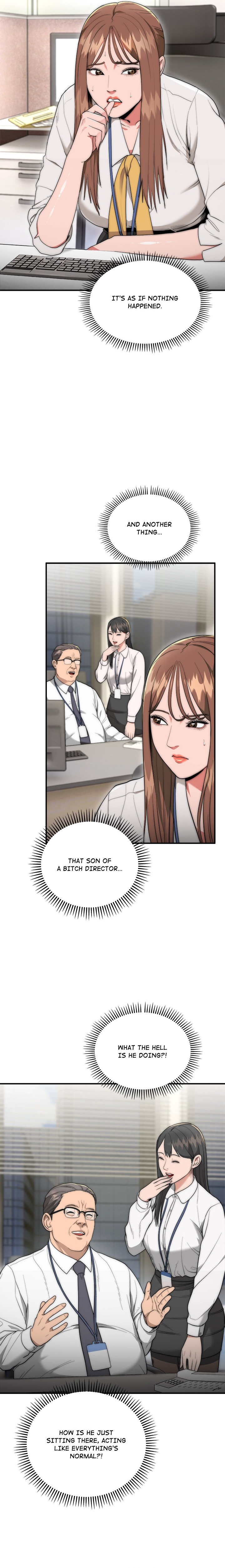 Kangsae the Strong (Uncensored) Chapter 8 - Page 16