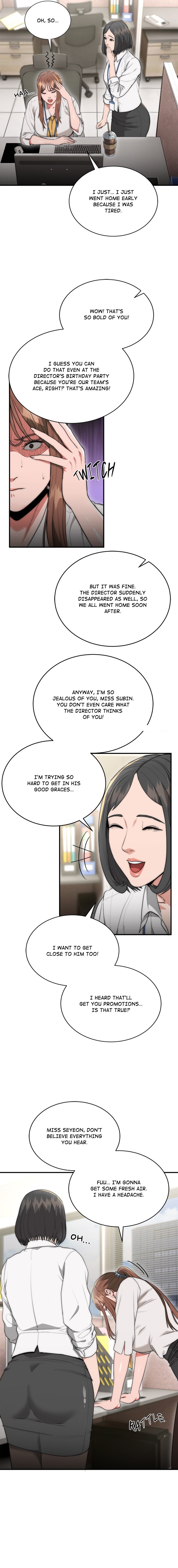 Kangsae the Strong (Uncensored) Chapter 8 - Page 19