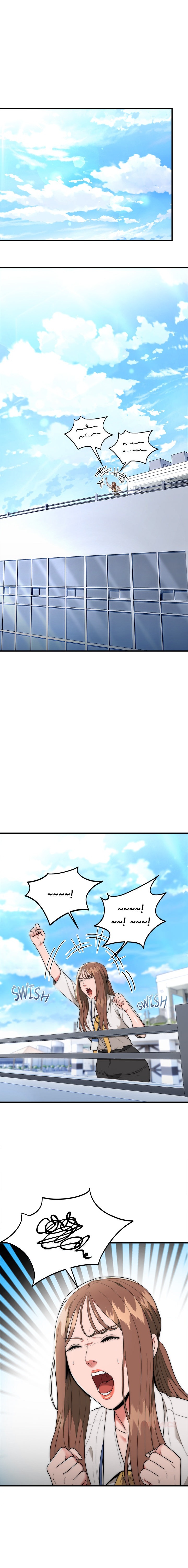 Kangsae the Strong (Uncensored) Chapter 9 - Page 1