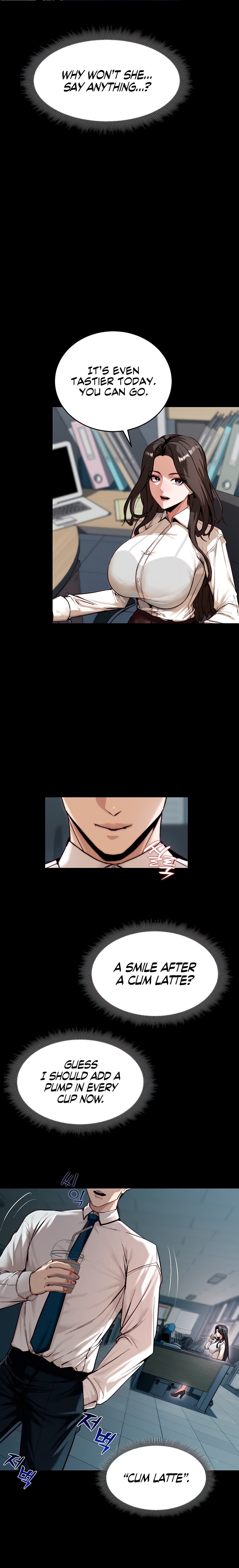 Pull Yourself Together, Team Leader Chapter 2 - Page 3