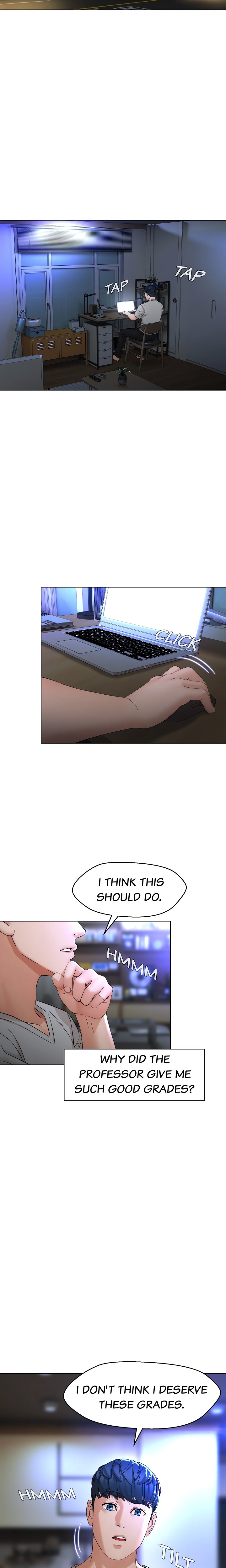 Their Forbidden Love Chapter 1 - Page 15