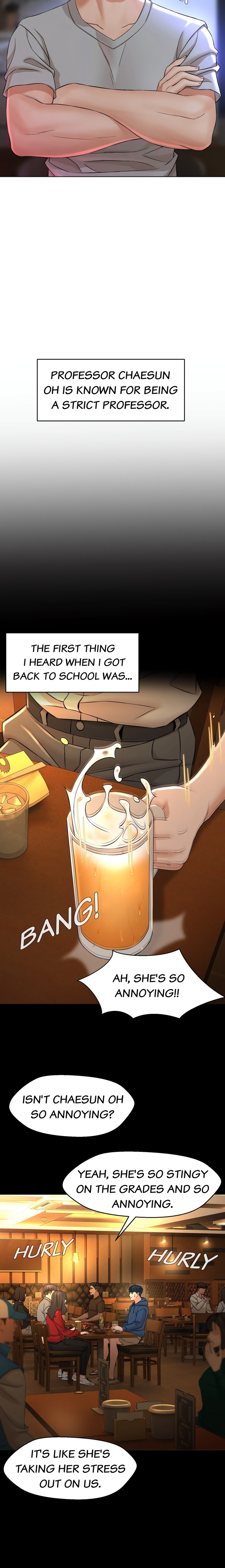 Their Forbidden Love Chapter 1 - Page 16