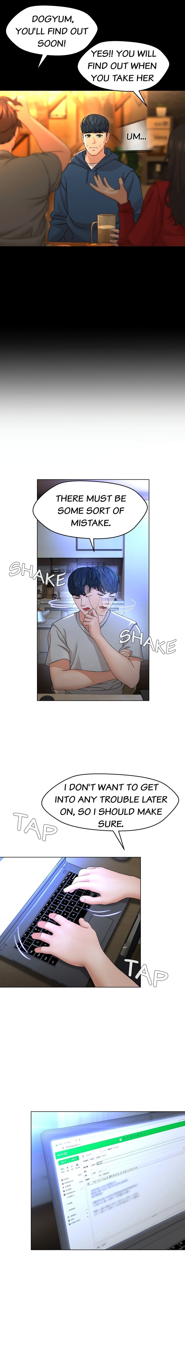 Their Forbidden Love Chapter 1 - Page 17