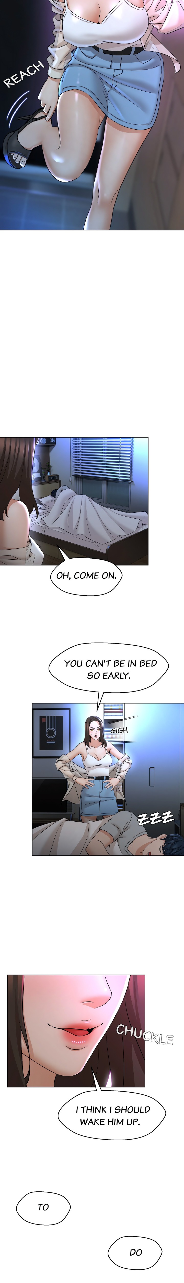 Their Forbidden Love Chapter 1 - Page 20