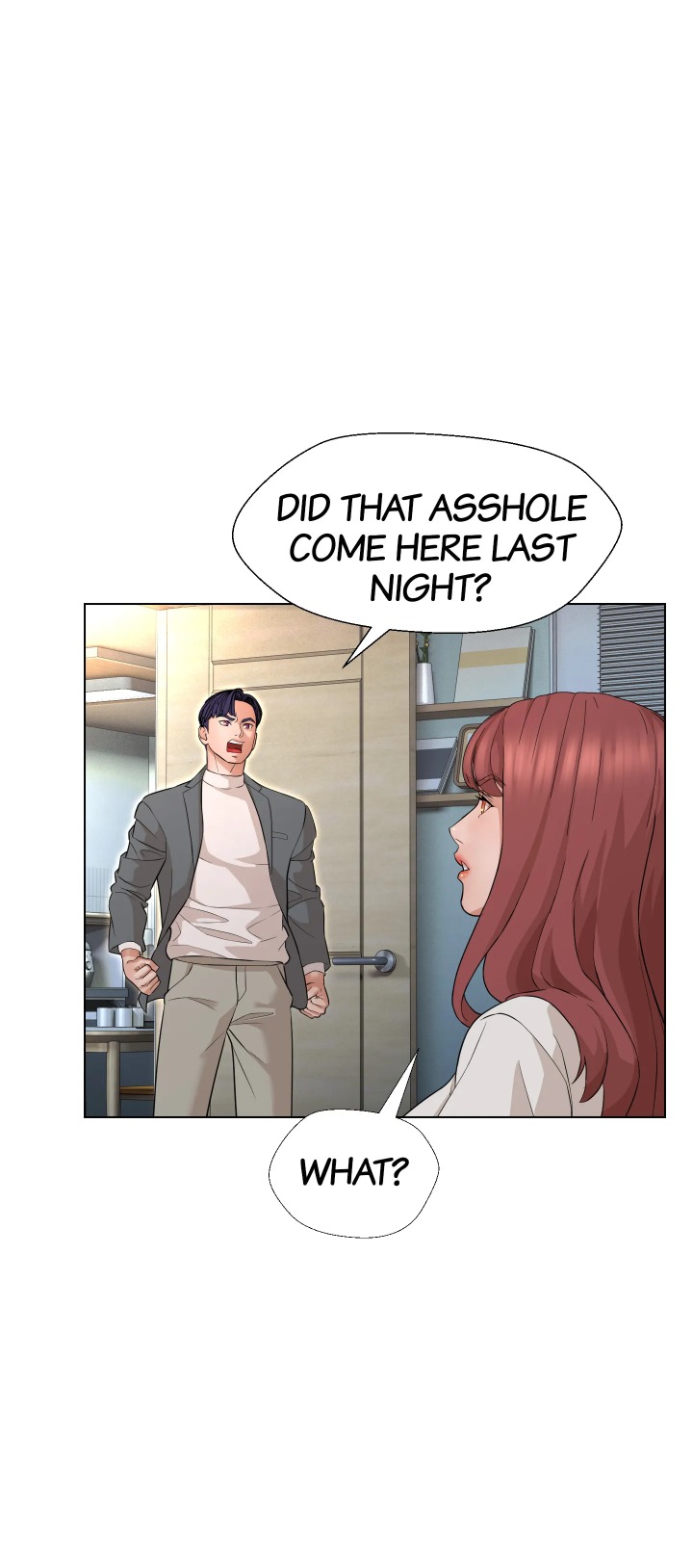 Their Forbidden Love Chapter 10 - Page 43