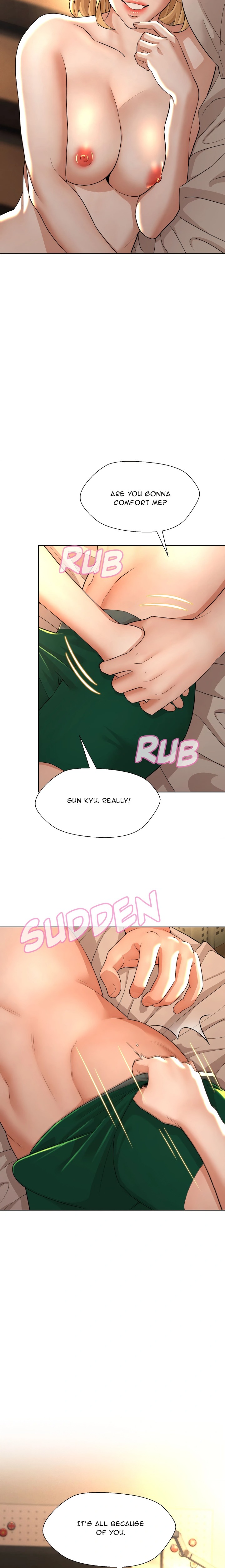 Their Forbidden Love Chapter 11 - Page 3