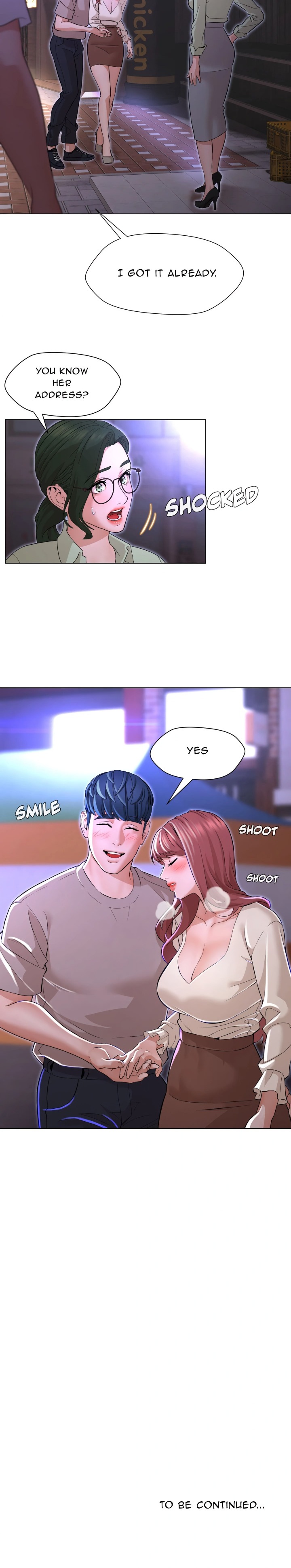 Their Forbidden Love Chapter 12 - Page 14