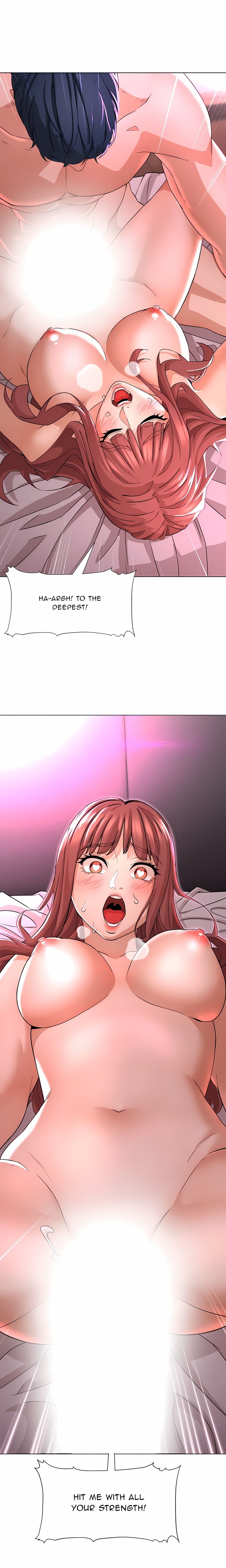 Their Forbidden Love Chapter 14 - Page 1