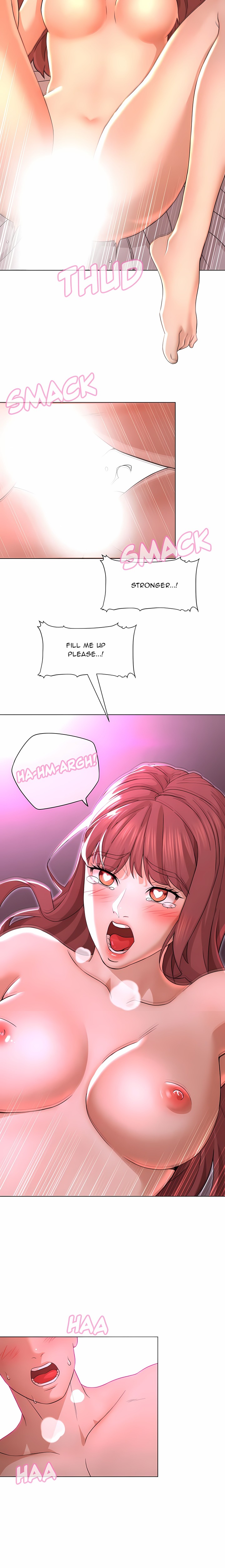 Their Forbidden Love Chapter 14 - Page 4
