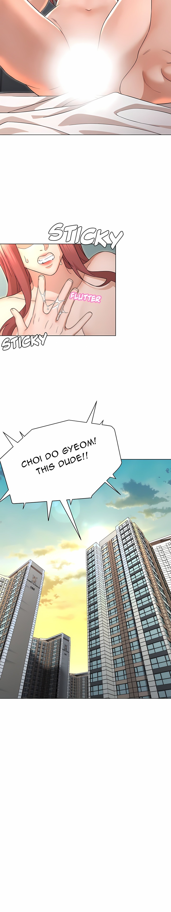 Their Forbidden Love Chapter 14 - Page 18