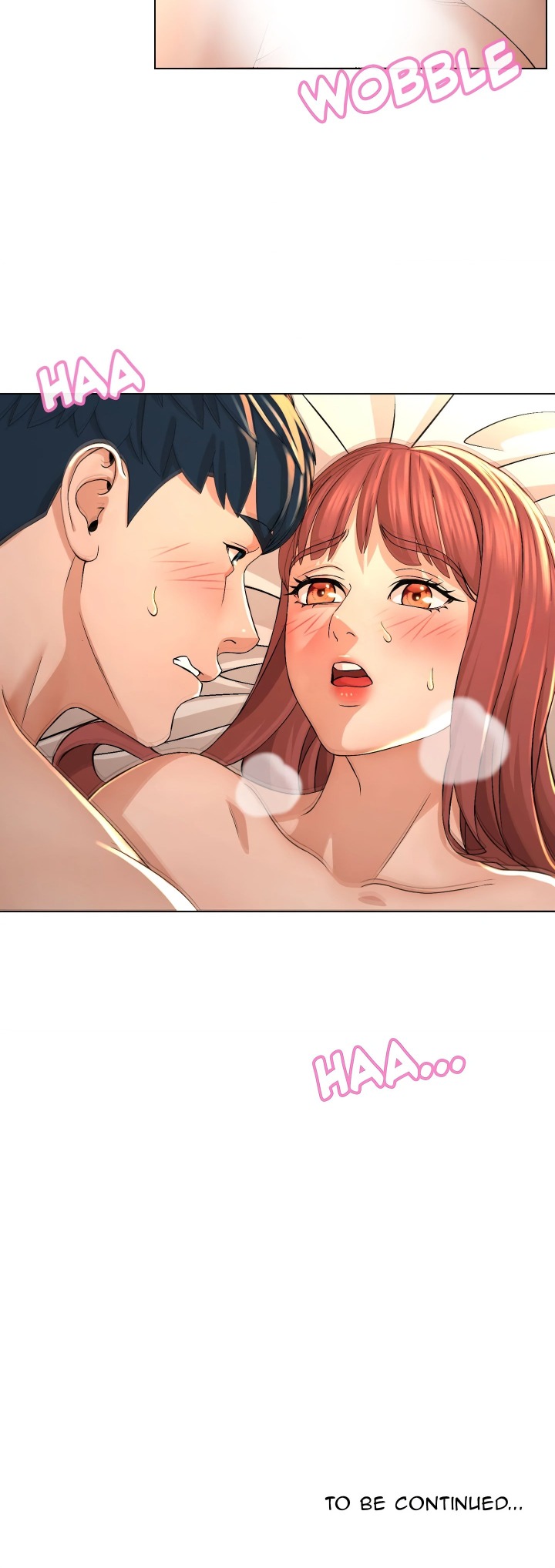 Their Forbidden Love Chapter 15 - Page 16