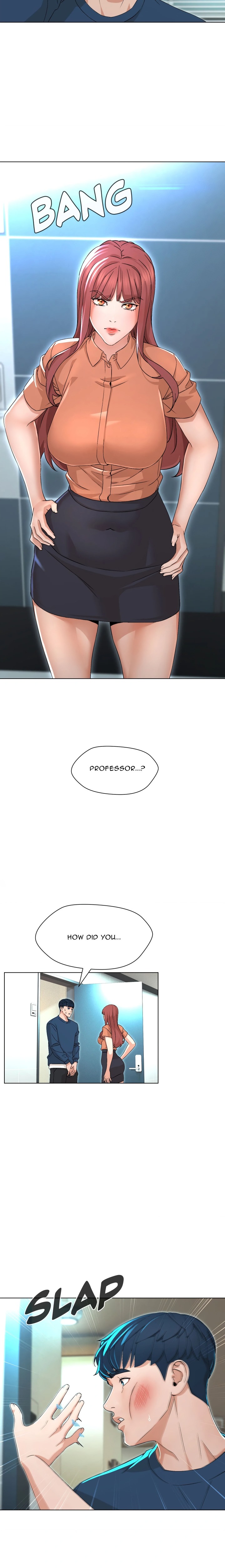Their Forbidden Love Chapter 15 - Page 2