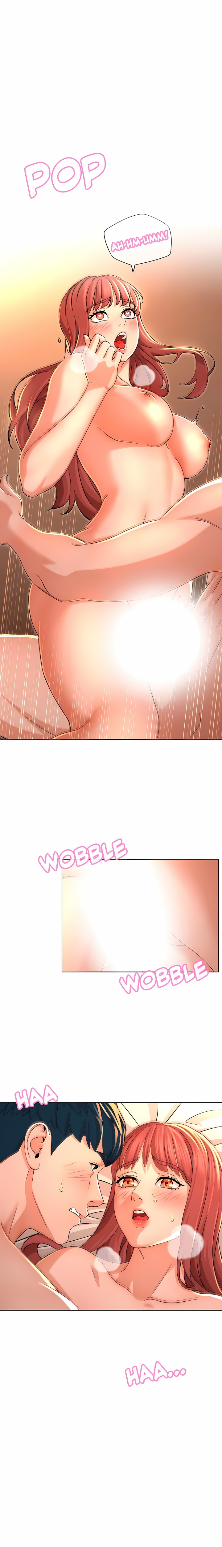 Their Forbidden Love Chapter 16 - Page 1
