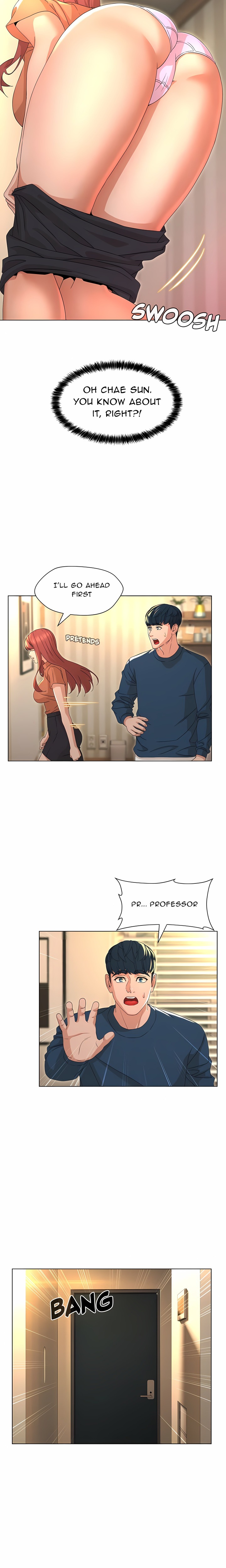 Their Forbidden Love Chapter 16 - Page 5