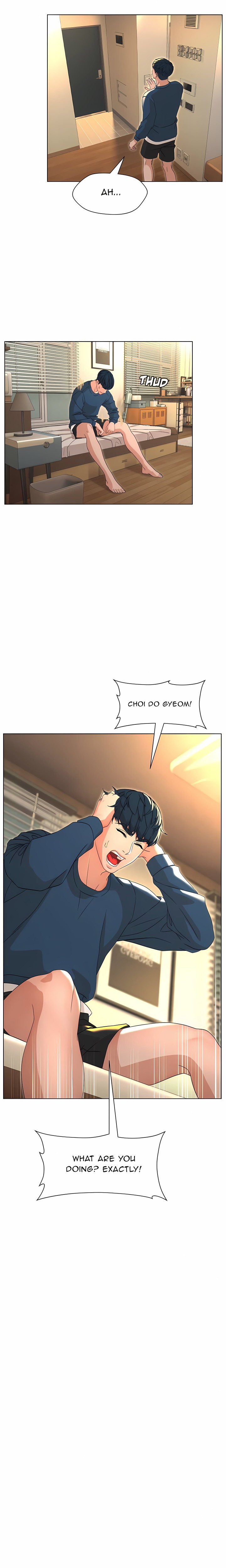 Their Forbidden Love Chapter 16 - Page 6