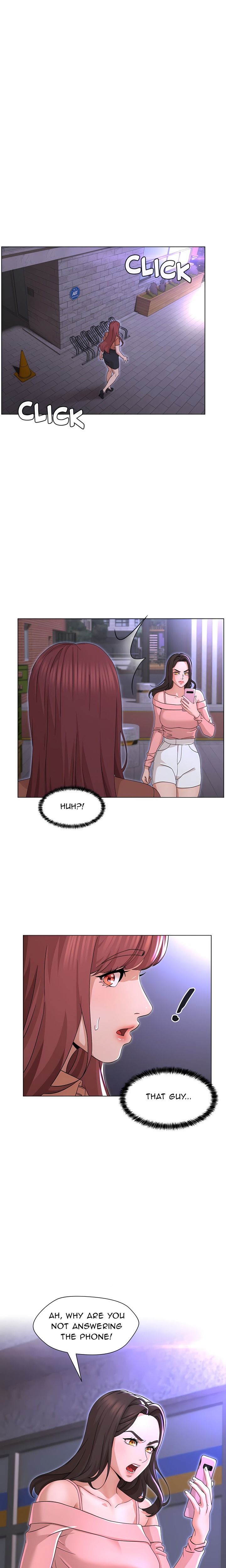 Their Forbidden Love Chapter 16 - Page 7