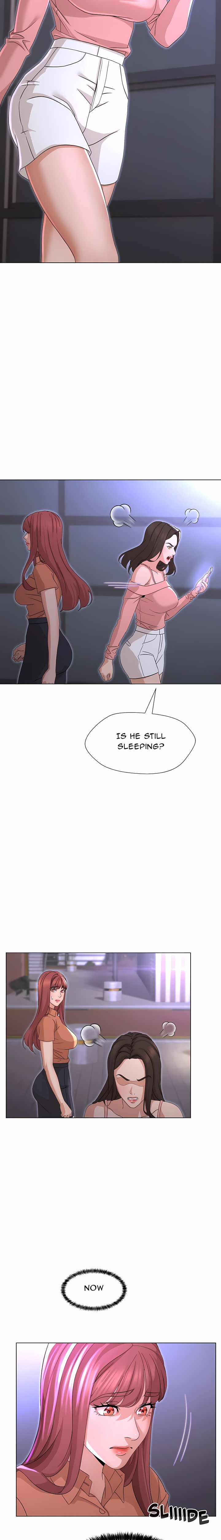 Their Forbidden Love Chapter 16 - Page 8