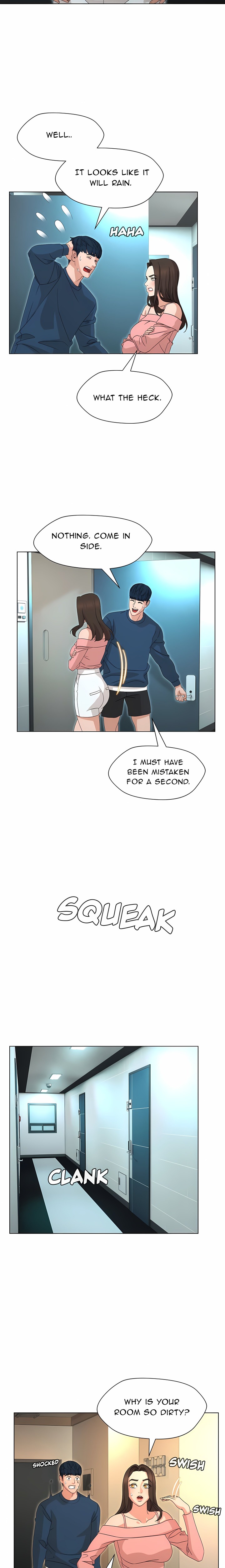 Their Forbidden Love Chapter 16 - Page 11