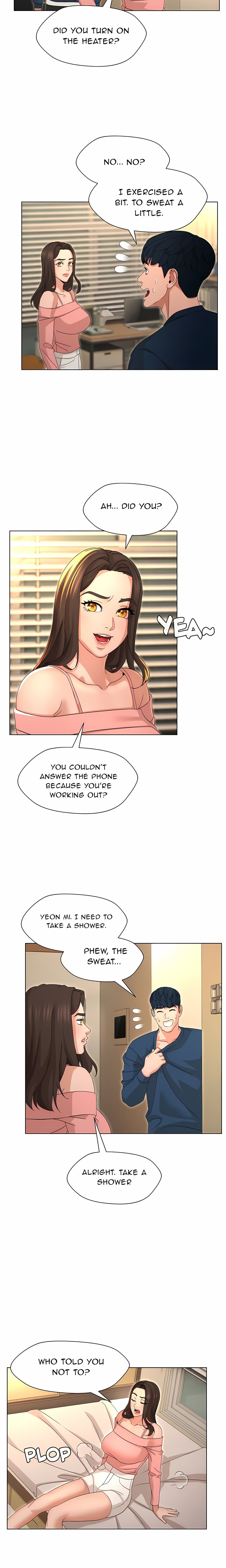 Their Forbidden Love Chapter 16 - Page 12
