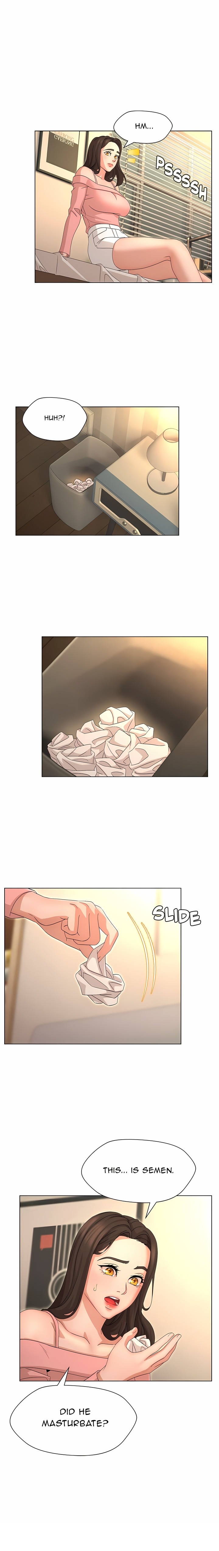 Their Forbidden Love Chapter 16 - Page 13