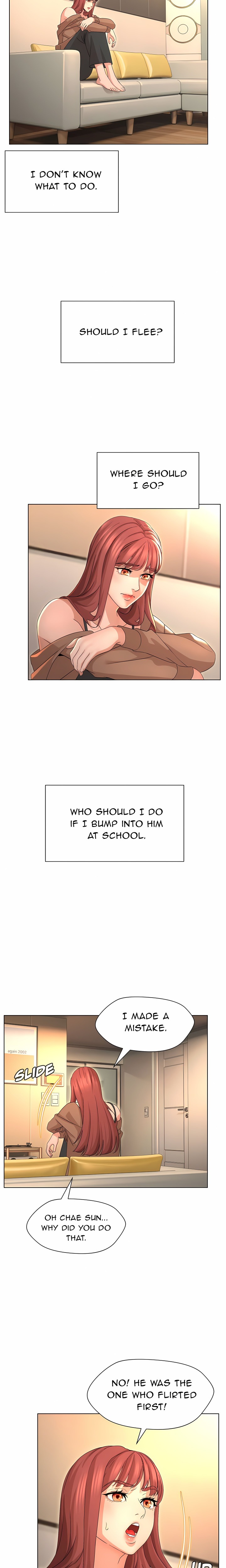 Their Forbidden Love Chapter 16 - Page 15