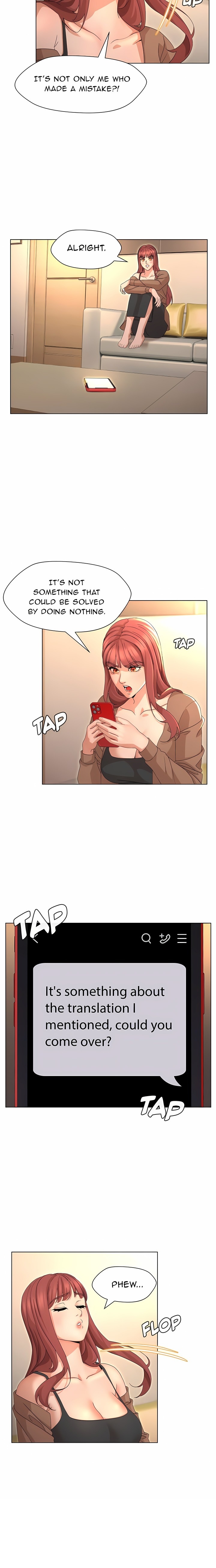 Their Forbidden Love Chapter 16 - Page 16