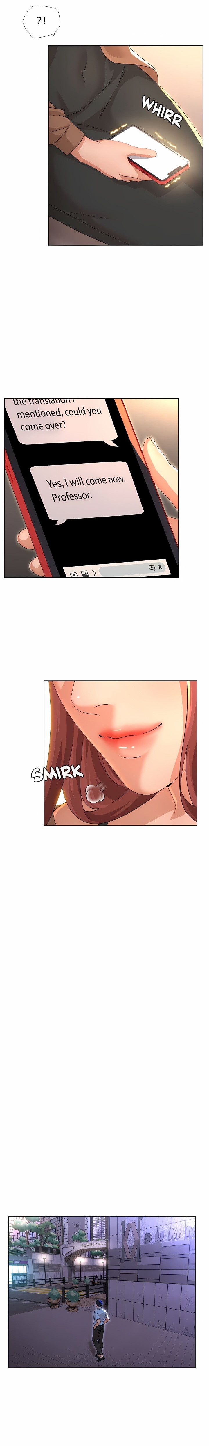 Their Forbidden Love Chapter 16 - Page 17