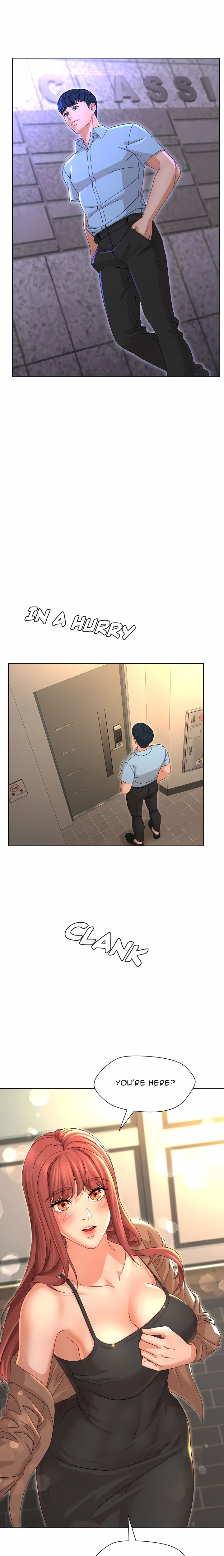 Their Forbidden Love Chapter 16 - Page 18