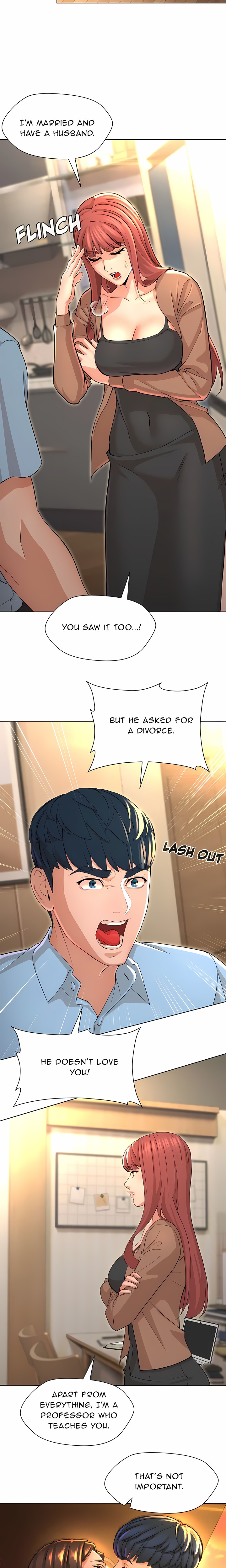 Their Forbidden Love Chapter 17 - Page 11