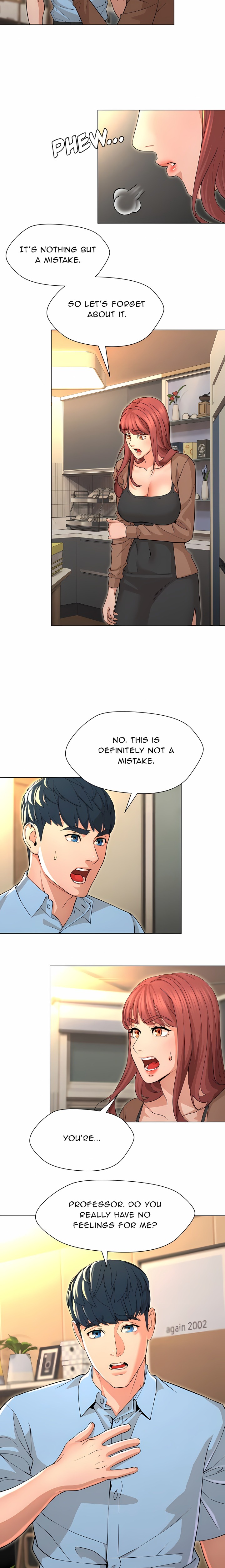 Their Forbidden Love Chapter 17 - Page 13