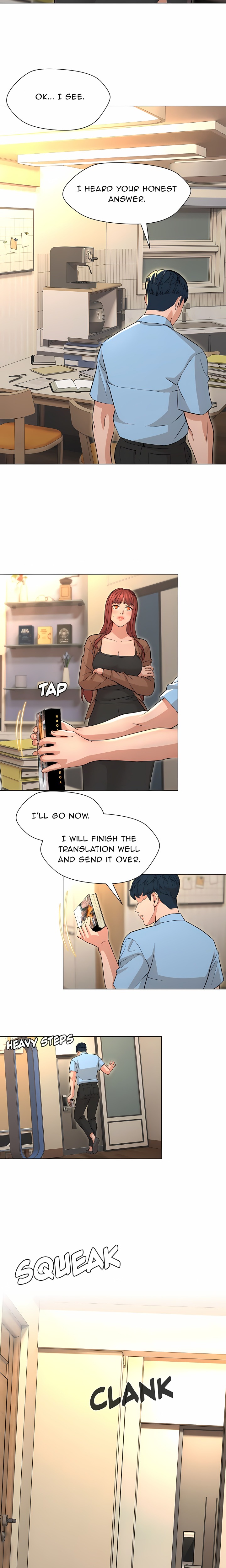Their Forbidden Love Chapter 17 - Page 15