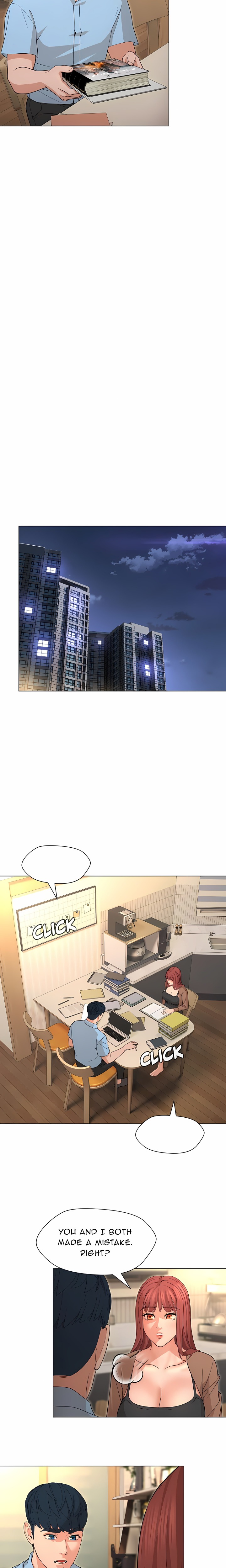 Their Forbidden Love Chapter 17 - Page 2