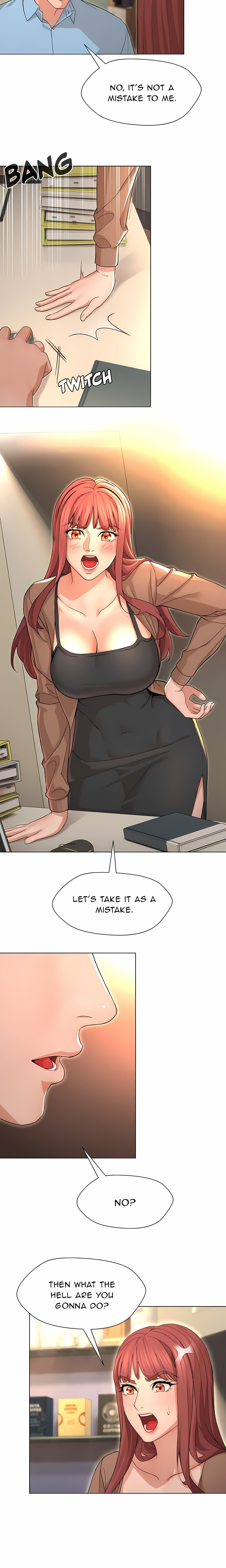 Their Forbidden Love Chapter 17 - Page 3
