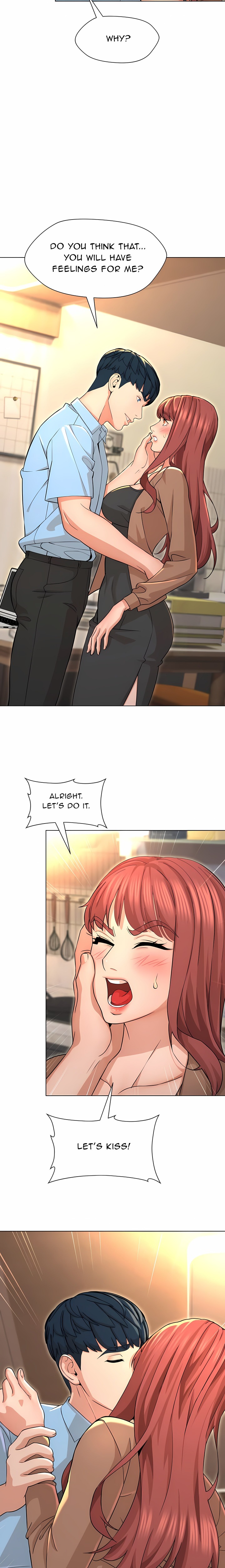 Their Forbidden Love Chapter 17 - Page 5