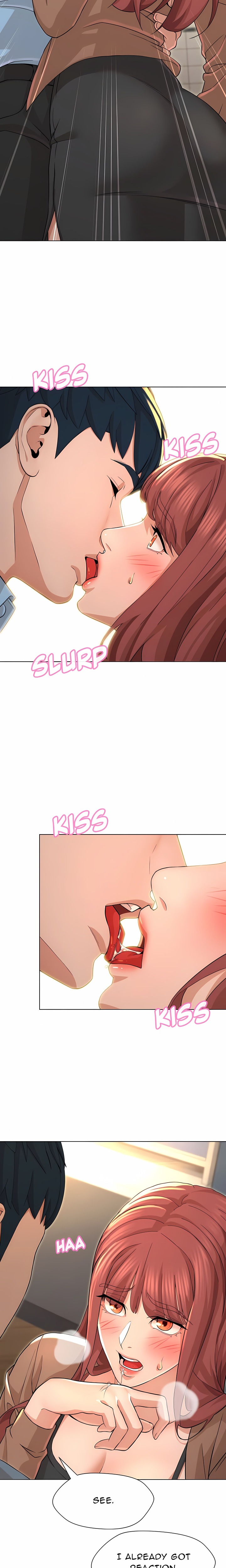 Their Forbidden Love Chapter 17 - Page 6