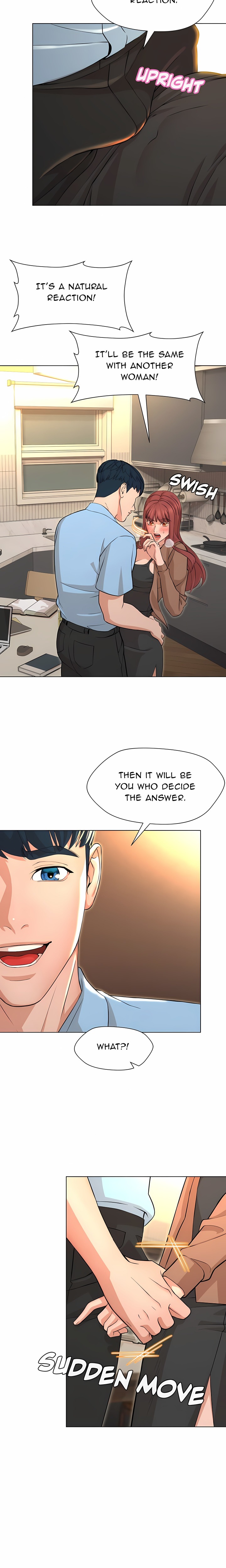 Their Forbidden Love Chapter 17 - Page 7