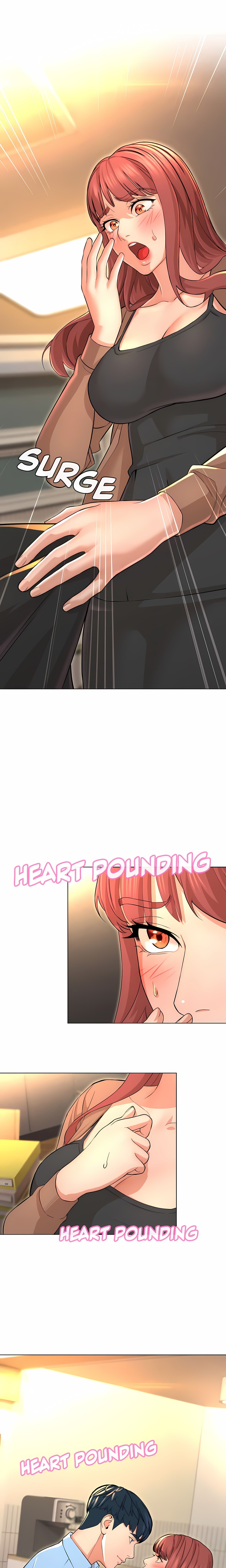 Their Forbidden Love Chapter 17 - Page 8