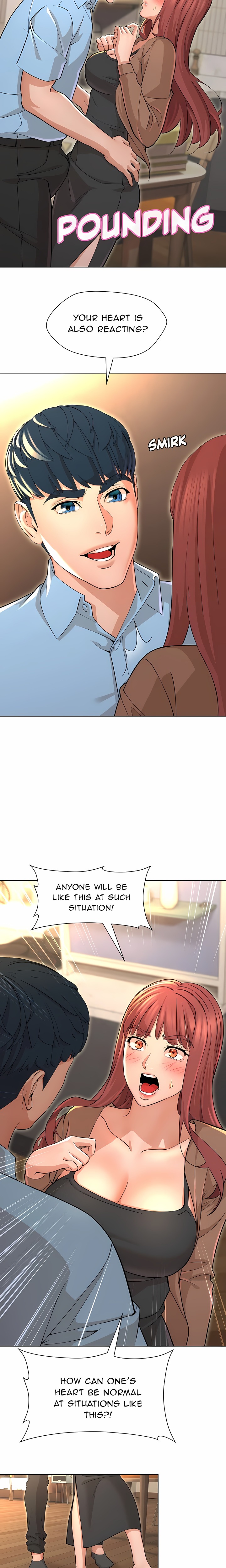 Their Forbidden Love Chapter 17 - Page 9