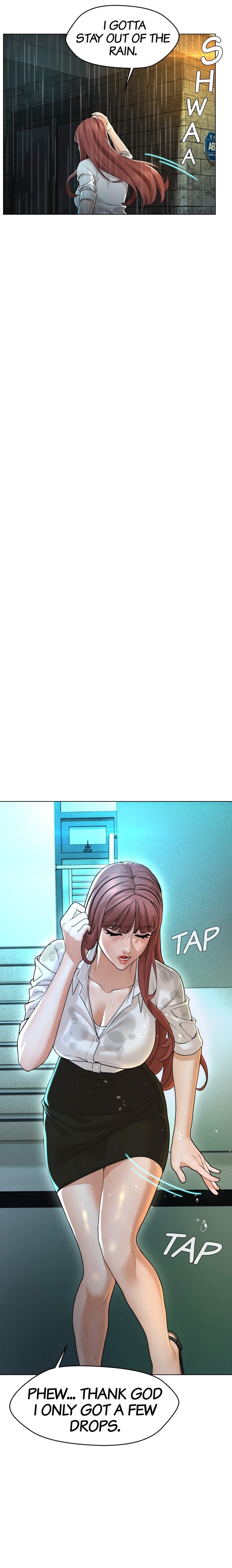 Their Forbidden Love Chapter 2 - Page 2