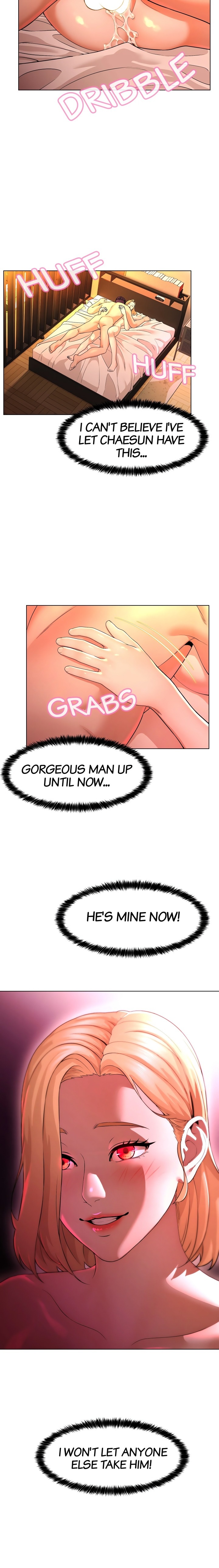 Their Forbidden Love Chapter 2 - Page 17