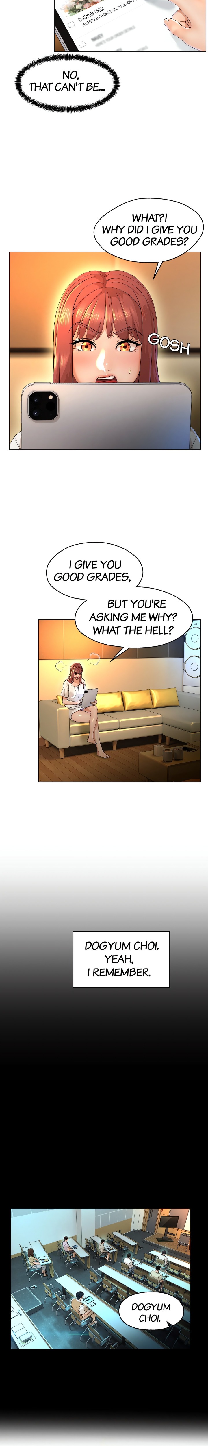 Their Forbidden Love Chapter 3 - Page 4