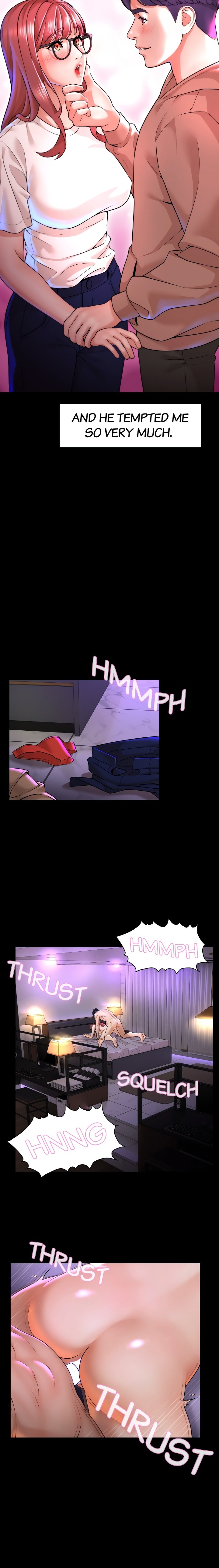 Their Forbidden Love Chapter 3 - Page 8