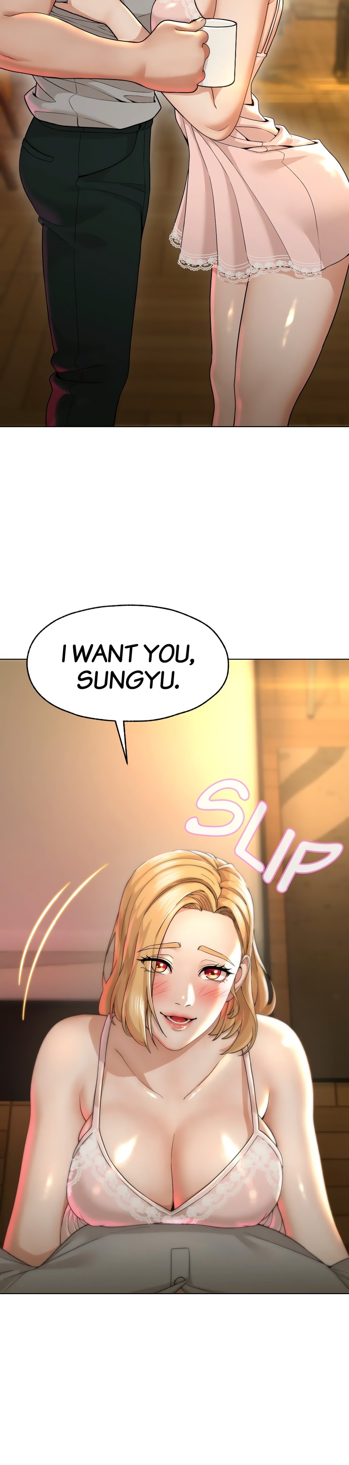 Their Forbidden Love Chapter 3 - Page 20