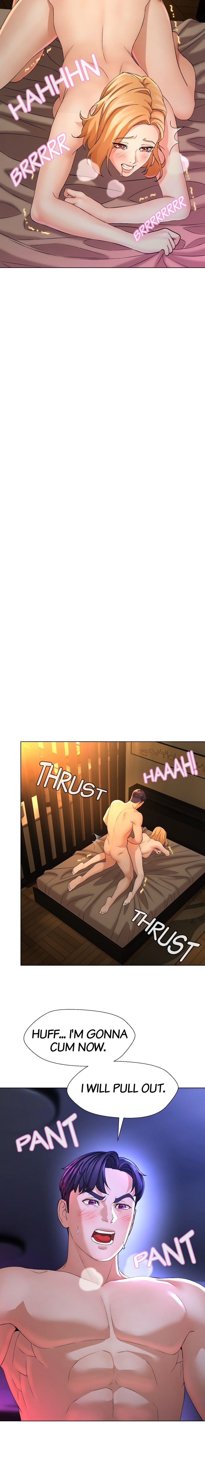 Their Forbidden Love Chapter 4 - Page 3