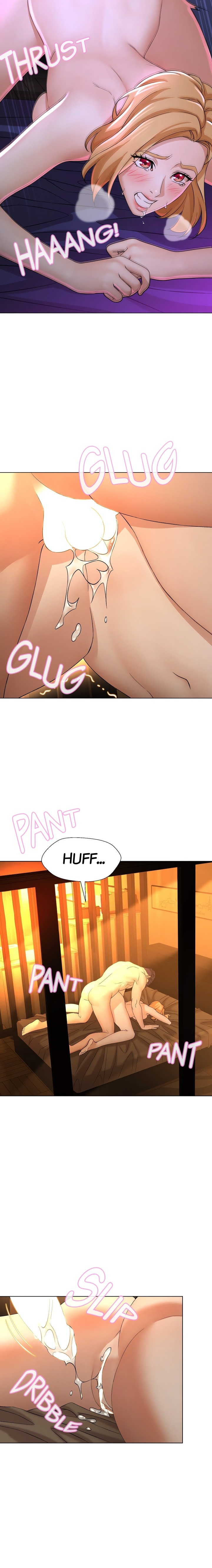 Their Forbidden Love Chapter 4 - Page 6